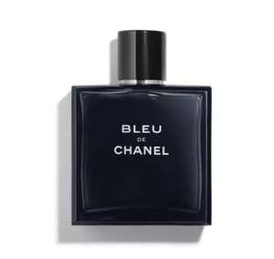 Eau de Toilette Bleu de Chanel 50 ml á 57,98€ ou Eau de Parfum 50 ml á 66,14€