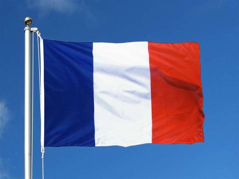 Distribution Gratuite de Drapeaux Tricolores lors de la Fête Nationale - Murviel-Lès-Béziers (34)