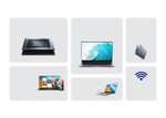 PC Portable 15.6" Honor MagicBook 15 - FHD IPS, Ryzen 5 5500U, RAM 8 Go, SSD 512 Go, Windows 11