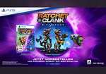 Ratchet & Clank: Rift Apart sur PS5 (boîte AL ;Jeu en FR )