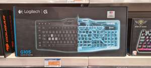 Clavier Logitech Gaming Keyboard G105 - Bayeux (14)