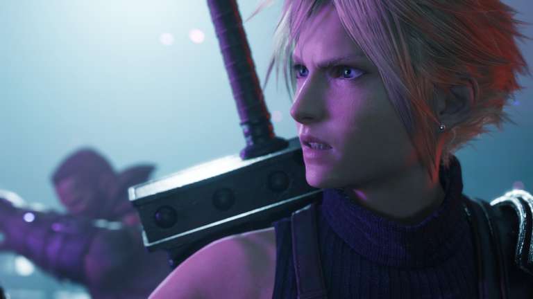 [Précommande - DLC Exclusif Amazon] Final Fantasy VII Rebirth PS5 + Armille Shinra (exclusif) + Armille Midgar