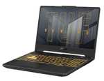 PC Portable 15.6" Asus TUF Gaming TUF506HM-HN170W -Full HD 144 Hz, i5-11400H, 16 Go RAM, 512 Go SSD, RTX 3060, Win 11 (via 198€ sur carte)