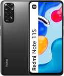Smartphone 6.43" Xiaomi Redmi Note 11S - AMOLED FHD+ 90 Hz, Helio G96, RAM 6 Go, 64 Go, 108+8+2+2 MP, 5000 mAh