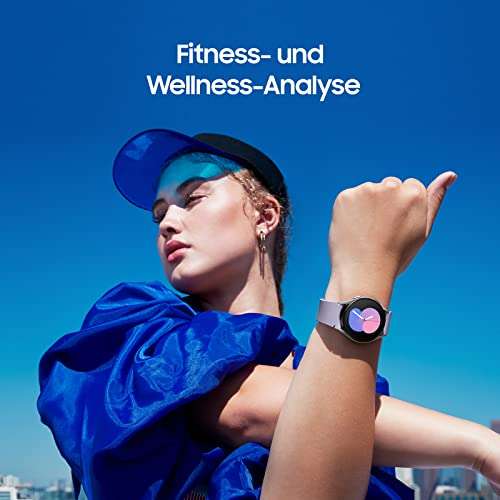 Montre connectée Samsung Galaxy Watch5 - Bluetooth, 44 mm (différents coloris)