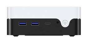 Mini PC Chuwi LarkBox X 2023 - Intel N100, 12 Go de Ram, 512 Go