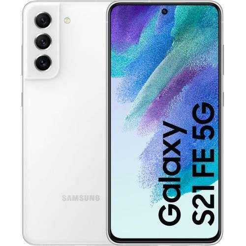 Smartphone 6,4" Samsung Galaxy S21 FE 5G - 6 Go RAM, 128 Go