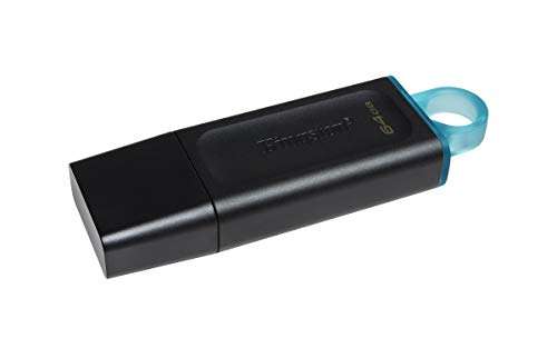 Clé USB 3.2 Gen 1 Kingston DataTraveler Exodia DTX - 64 Go (vendeur tiers)