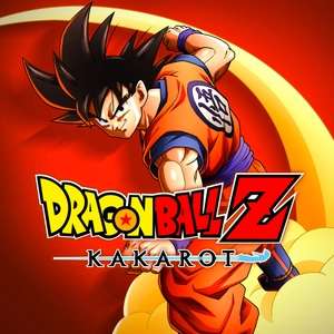 Dragon Ball Z : Kakarot sur PC (Dématérialisé, Steam)