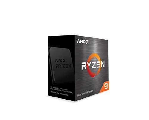 Processeur AMD Ryzen 9 5900X - 4.80 GHz