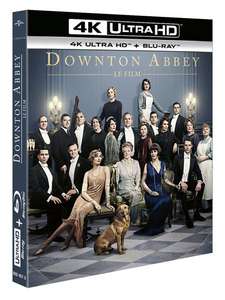 Blu-ray 4K Downton Abbey (+ Blu-ray)