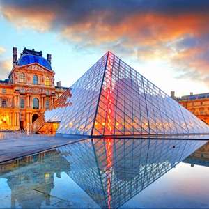 Accès gratuit sous la Pyramide du Musée du Louvre pour le concert symphonique de l'Orchestre de Paris le 21 Juin à 22h - Paris (75)