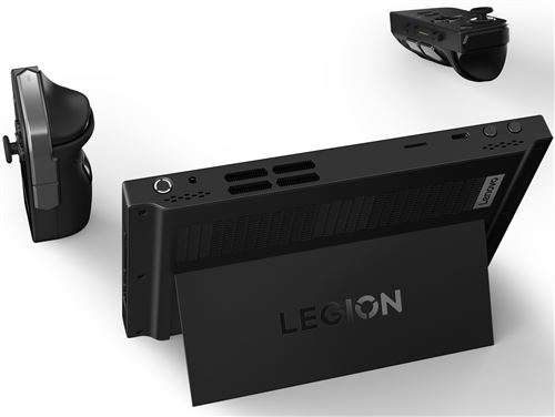 [Adhérents] Console Lenovo Legion Go Noir avec housse de protection (+90€ sur le compte fidélité)