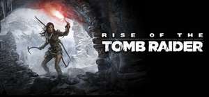Rise of the Tomb Raider: 20 Year Celebration sur PC (Dématérialisé)