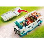 Jeu de société Playmobil (70088) Famille et Camping-Car Family Fun (via coupon)
