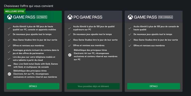 Abonnement de 6 mois au Xbox Live Gold - Convertible en 6 mois de Ultimate (Dématérialisé, clé globale)