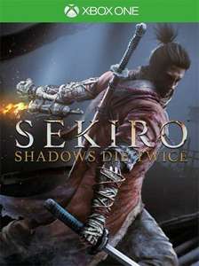 Sekiro: Shadows Die Twice - GOTY Edition sur Xbox One (Dématérialisé - Store Argentine)