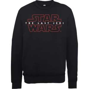 Lot de 2 Sweatshirts Star Wars - Au choix (du S au XXL)