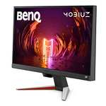 Ecran PC 23.8" BenQ Mobiuz EX240N - VA, 165Hz, 1ms, HDR, 144Hz compatible