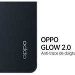 Smartphone 6.43" Oppo Reno6 5G - fHD+ AMOLED 90 Hz, MediaTek Dimensity 900, 8 Go RAM, 128 Go