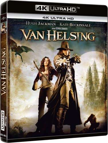 Blu-Ray Van Helsing - 4K Ultra HD