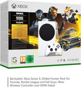 Console Microsoft Xbox Series S - Pack chasseur doré - Nantes (44)