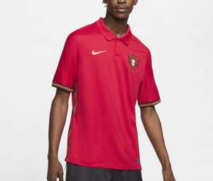 Maillot de football Nike Portugal domicile 2020/2021 Homme
