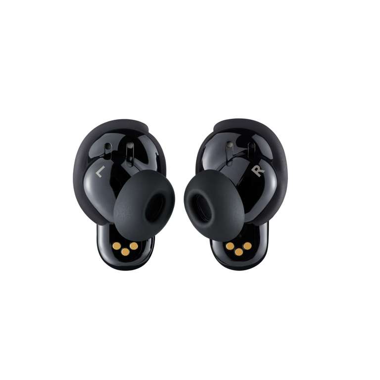 Écouteurs sans fil à réduction de bruit Bose QuietComfort Ultra - Noir