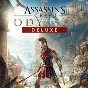 Assassin's Creed Odyssey Deluxe Edition sur PS4 (Dématérialisé)