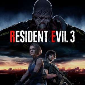 Résident Evil 3 sur PS4 / PS5 (Dématérialisé)
