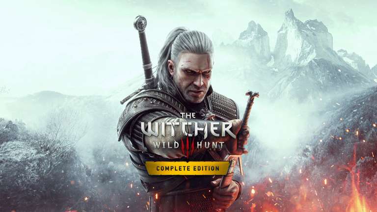 The Witcher 3: Wild Hunt - Complete Edition sur PS5 (Dématérialisé)