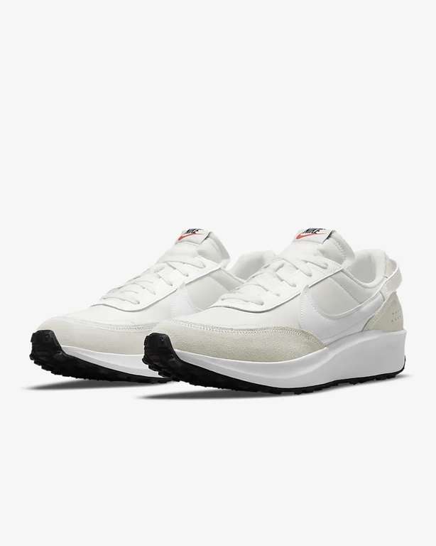 Baskets Homme Nike Waffle Debut - blanc (Diverses tailles disponibles)