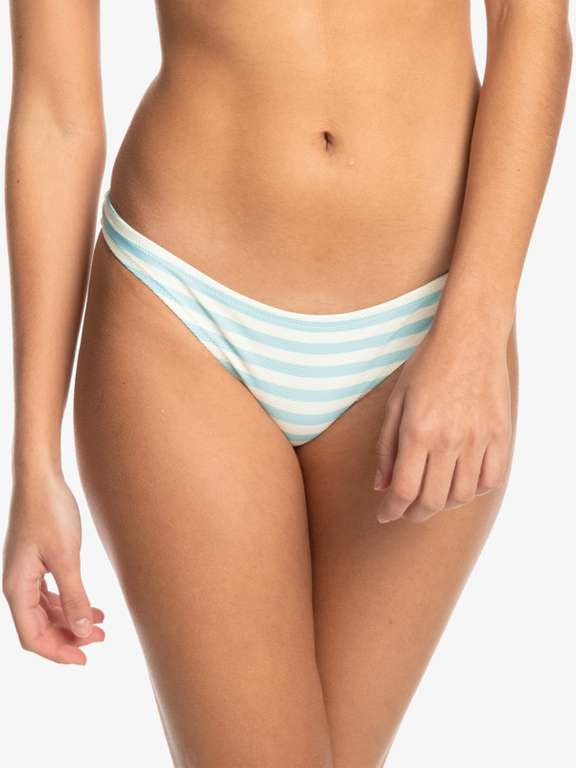 Bas de bikini Quiksilver échancré pour Femme - Taille XS à XL