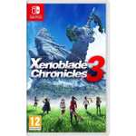 Xenoblade Chronicles 3 sur Nintendo Switch (+3.49€ sur la cagnotte CDAV)