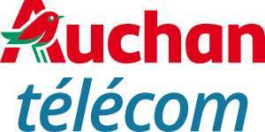 Forfait mobile Auchan Télécom Appels/SMS/MMS illimités + 30 Go de Data 4G (Sans Engagement)
