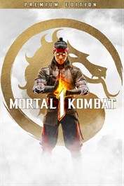 Mortal Kombat 1 Premium Édition sur Xbox Series X|S (Dématérialisé - Store Turc)