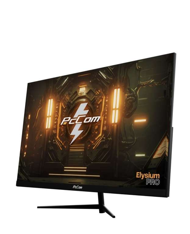 Ecran PcCom Elysium Pro 27" LED IPS QHD 165Hz FreeSync