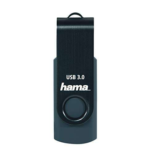 Clé USB 3.0 Hama Rotate (00182466) - 256 Go