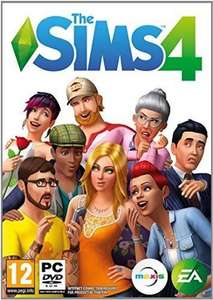 Les Sims 4 - Edition Standard sur PC (Dématérialisé)