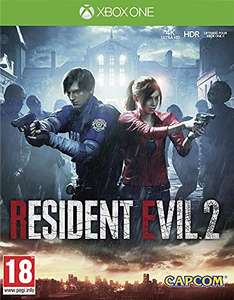 Resident Evil 2 (Remake) sur Xbox One