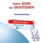 Vaseline Mercurochrome Pur - 75 ml