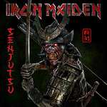 Vinyle Iron Maiden - Senjutsu Color vinyl, Triple vinyle
