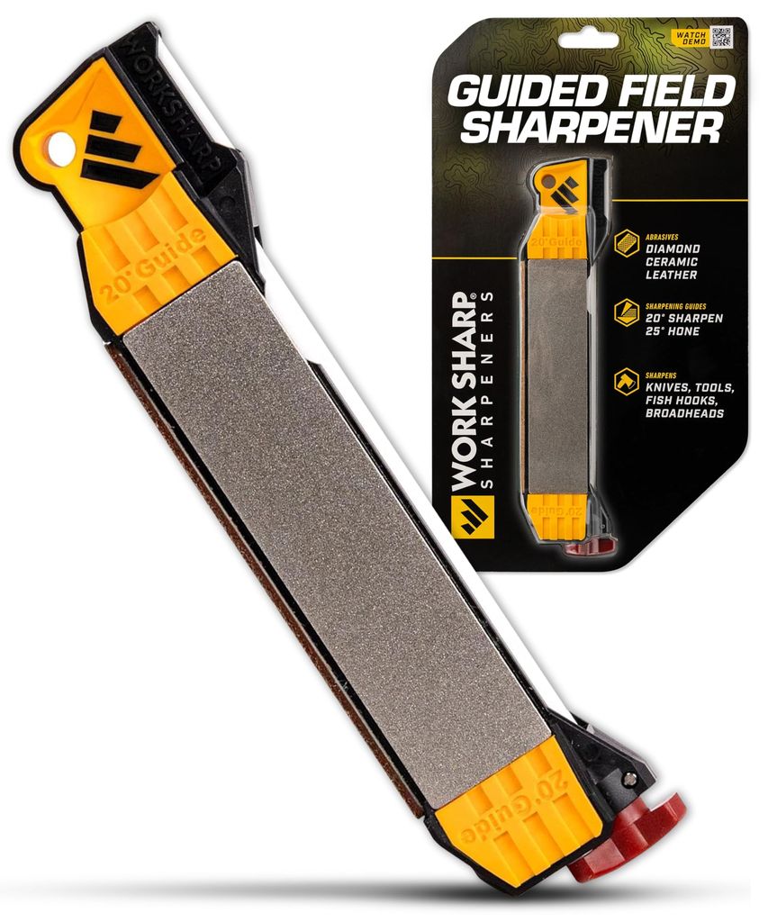 Affûteur de Couteaux et d'outils Worksharp WSGFS-C