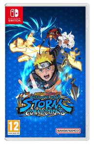 Naruto X Boruto Ultimate Ninja Storm Connections sur Nintendo Switch / PS5 / XBOX (en Dématerialisé sur PS5/PS4 à 34,79€)