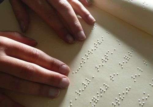 Initiation Gratuite au Braille - Villeurbanne (69)