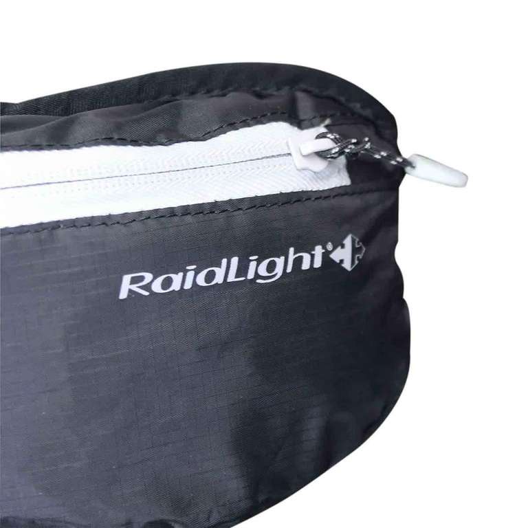 Sac à dos de Trail Raidlight XP 8 - Noir et Gris - 8L
