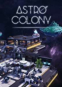 Astro Colony sur PC (Dématérialisé)