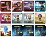 Sélection de Figurines Ubisoft Heroes, Rainbow Six Siege ou Extraction en promotion - Ex : Figurine Antón Castillo Ubisoft Heroes Serie 3