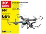 drone quadricoptère R-Falcon PNJ HD3 - Caméra HD, Batterie 3.7V 1800 mAh