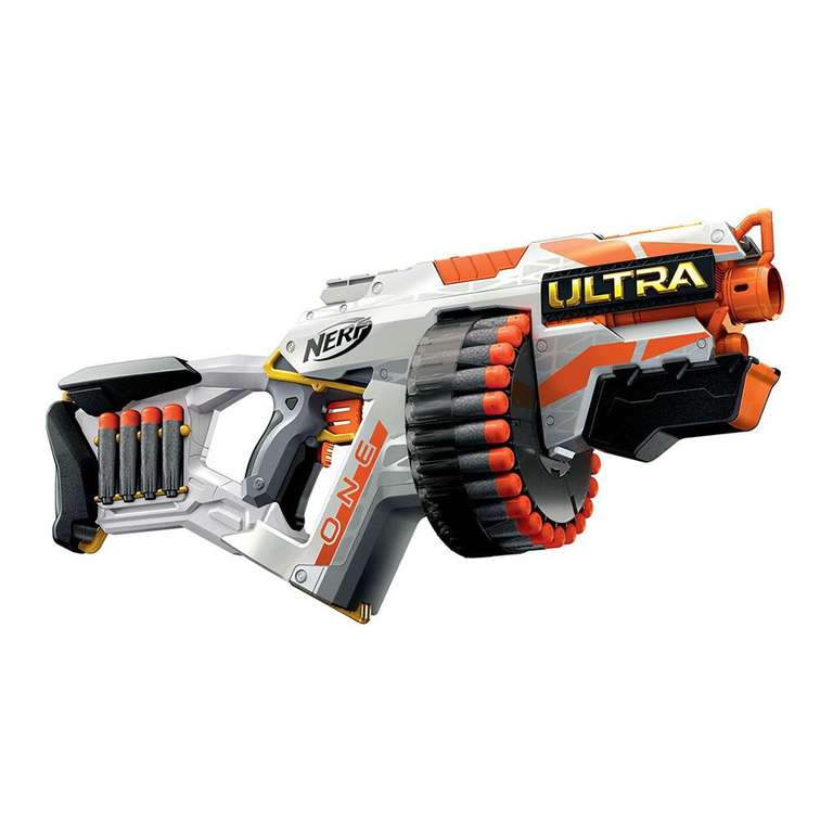 Sélection de pistolets NERF - Ex : Nerf Ultra One Blaster